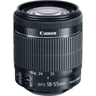 Canon EF 18-55mm F3.5-5.6 IS STM Lens