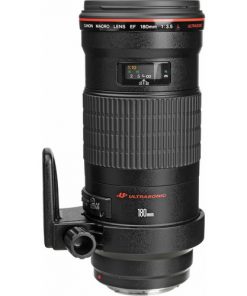 Canon EF 180mm f/3.5L Macro USM