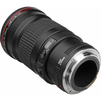 Canon EF 200mm f2.8L II USM