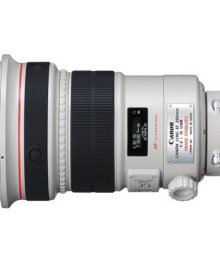 Canon EF 200mm f2L IS USM