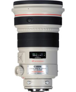 Canon EF 200mm f2L IS USM