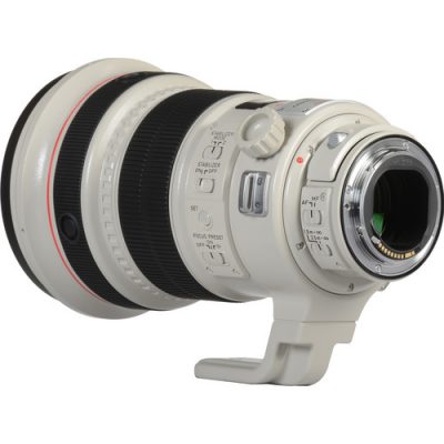 Canon EF 200mm f2L IS USM
