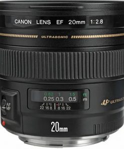 Canon EF 20mm F2.8 USM