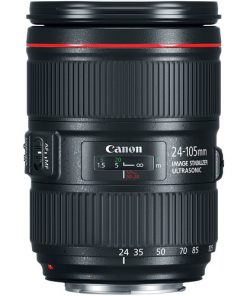 Canon EF 24-105mm F4L IS II USM