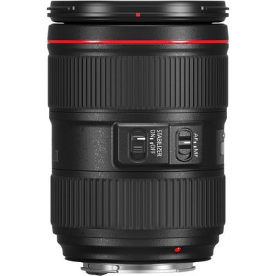 Canon EF 24-105mm F4L IS II USM