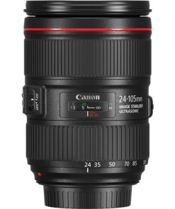 Canon EF 24-105mm F4L IS II USM