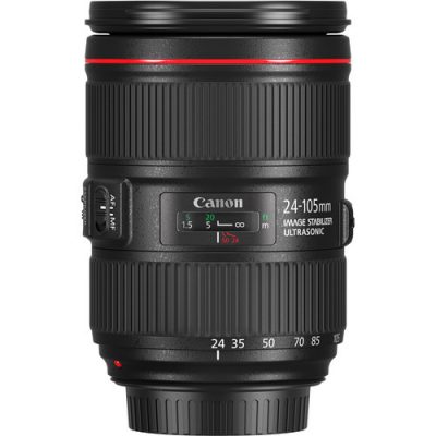 Canon EF 24-105mm F4L IS II USM