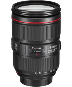 Canon EF 24-105mm F4L IS II USM