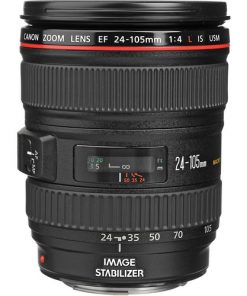 Canon EF 24-105mm F4L IS USM