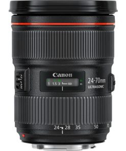 Canon EF 24-70mm f2.8L II USM