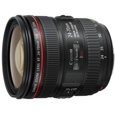 Canon EF 24-70mm F4L IS USM