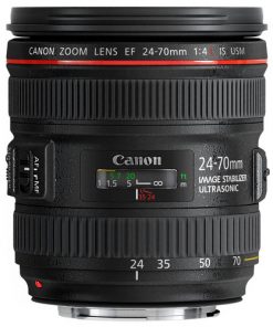 Canon EF 24-70mm F4L IS USM