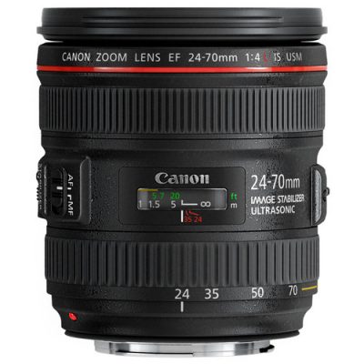 Canon EF 24-70mm F4L IS USM