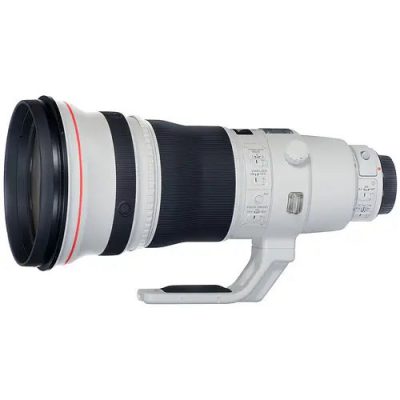 Canon EF 400mm f2.8L IS II USM