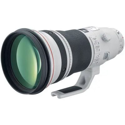 Canon EF 400mm f2.8L IS II USM