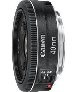 Canon EF 40mm F2.8 STM