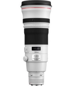 Canon EF 500mm F4L IS II USM