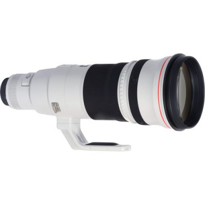 Canon EF 500mm F4L IS II USM