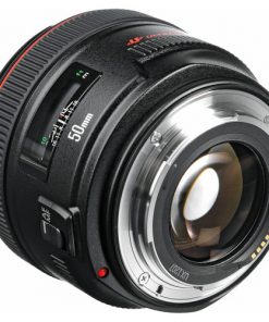 Canon EF 50mm f1.2L USM