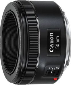 Canon EF 50mm F1.8 STM