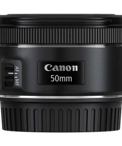 Canon EF 50mm F1.8 STM