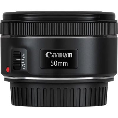 Canon EF 50mm F1.8 STM