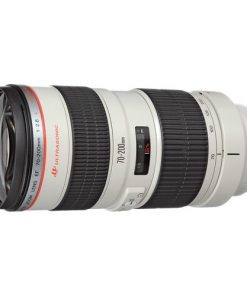 Canon EF 70-200mm f2.8L USM