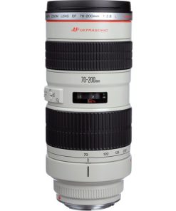 Canon EF 70-200mm f2.8L USM