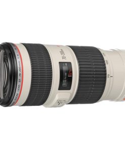 Canon EF 70-200mm F4L IS USM