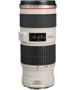 Canon EF 70-200mm F4L IS USM