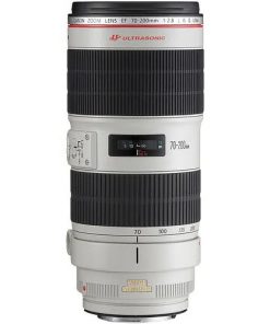 Canon EF 70-200mm F2.8L IS II USM