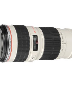 Canon EF 70-200mm F4L USM