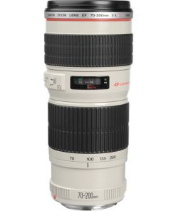 Canon EF 70-200mm F4L USM