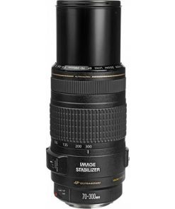 Canon EF 70 300mm F4 5.6 IS USM