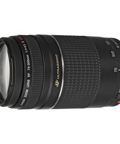 Canon EF 75-300mm F4-5.6 III USM