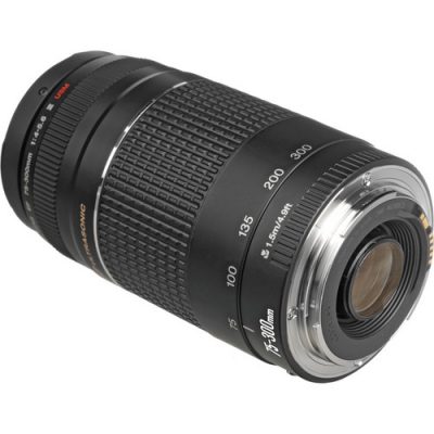 Canon EF 75-300mm F4-5.6 III USM