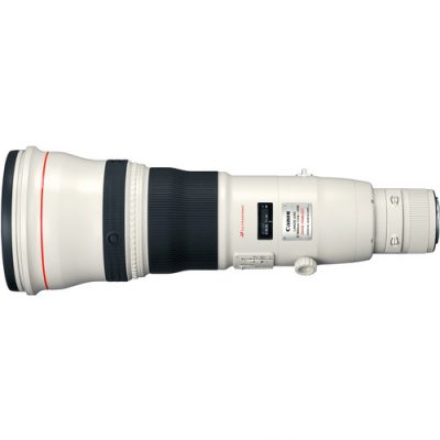 Canon EF 800mm f5.6L IS USM