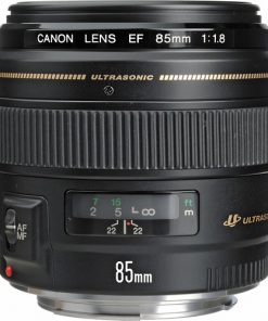 Canon EF 85mm f1.8 USM