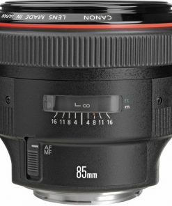 Canon EF 85mm f1.2L II USM