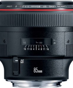 Canon EF 85mm f1.2L II USM