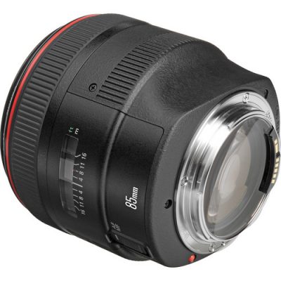 Canon EF 85mm f1.2L II USM