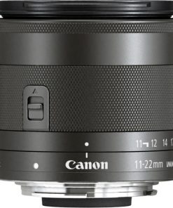 Canon EF-M 11-22mm f4-5.6 IS STM