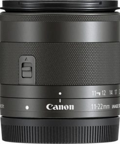 Canon EF-M 11-22mm f4-5.6 IS STM