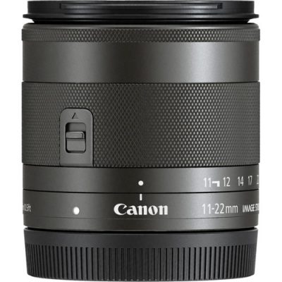 Canon EF-M 11-22mm f4-5.6 IS STM