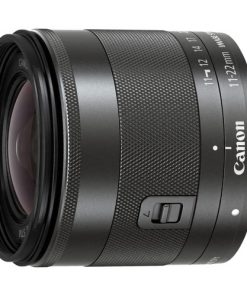 Canon EF-M 11-22mm f4-5.6 IS STM