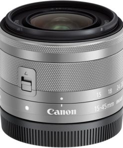 Canon EF-M 15-45mm F3.5-6.3 IS STM