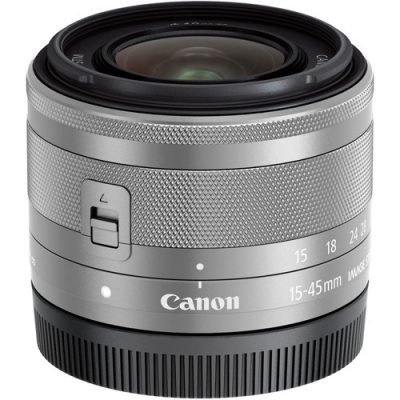 Canon EF-M 15-45mm F3.5-6.3 IS STM