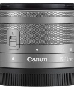 Canon EF-M 15-45mm F3.5-6.3 IS STM