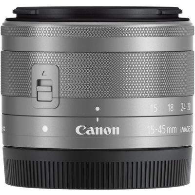 Canon EF-M 15-45mm F3.5-6.3 IS STM