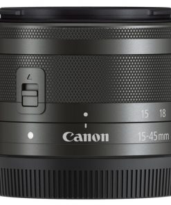 Canon EF-M 15-45mm f3.5-6.3 IS STM